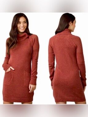 prAna - archer dress L